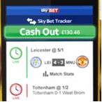 sky bet cash out