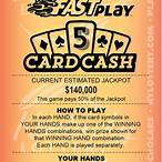 ky lottery 5 card cash